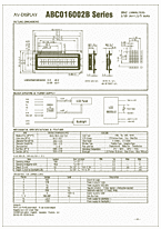 DataSheet ABC016002B pdf