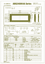 DataSheet ABG240064A pdf