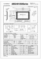 DataSheet ABG240128A pdf