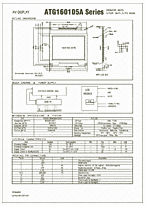 DataSheet ATG160105A pdf