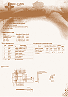 DataSheet BO128128A pdf