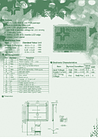 DataSheet BP320240H pdf