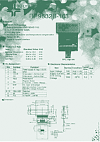 DataSheet BP9632B-163 pdf