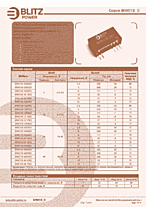 DataSheet BIW01B-4812SD pdf