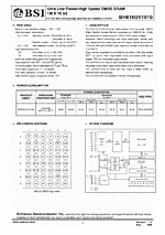 DataSheet BH62UV1610 pdf