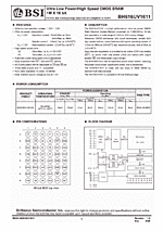 DataSheet BH62UV1611 pdf