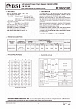 DataSheet BH62UV1601 pdf