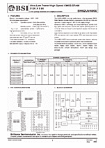 DataSheet BH62UV4000 pdf