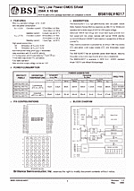 DataSheet BS616LV4017 pdf