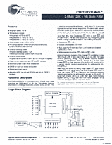 DataSheet CY62137FV30 pdf