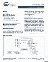 DataSheet CY62147EV18 pdf