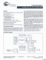 DataSheet CY62167EV30 pdf