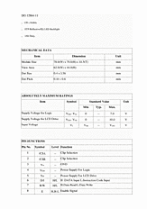 DataSheet DG-12864-11 pdf