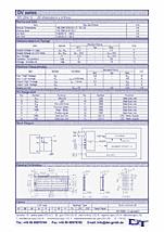 DataSheet DV-20410 pdf