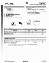 DataSheet DMG3415U pdf