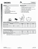 DataSheet DMG6968U pdf