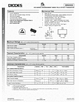 DataSheet DMN2005K pdf