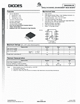 DataSheet DMN2009LSS pdf