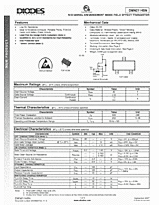 DataSheet DMN2114SN pdf