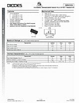 DataSheet DMN2230U pdf