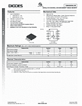 DataSheet DMN3030LSS pdf