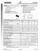 DataSheet DMN3150L pdf