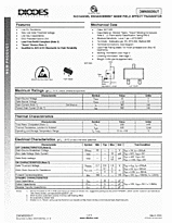 DataSheet DMN55D0UT pdf