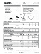 DataSheet DMN5L06K pdf