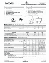 DataSheet DMN5L06TK pdf