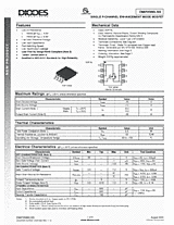 DataSheet DMP2066LSS pdf