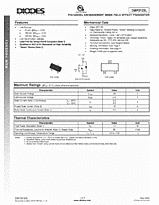 DataSheet DMP2123L pdf