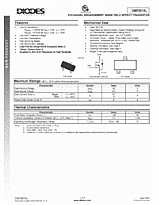 DataSheet DMP2215L pdf