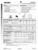 DataSheet DMP22D6UT pdf