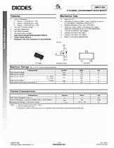 DataSheet DMP3130L pdf