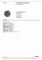 DataSheet DV6424TD pdf