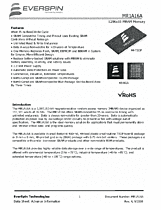 DataSheet MR0A16AV pdf