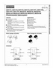 DataSheet CNY171 pdf