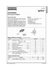 DataSheet HUF75852G3 pdf