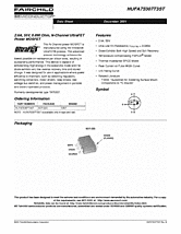 DataSheet HUFA75307T3ST pdf