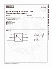 DataSheet MCT271M pdf