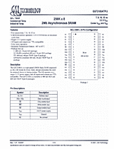 DataSheet GS72108A pdf