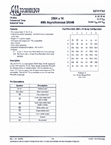 DataSheet GS74117A pdf