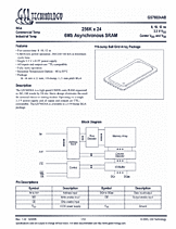 DataSheet GS76024A pdf