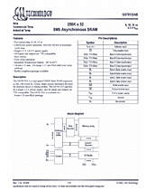 DataSheet GS78132A pdf