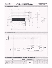 DataSheet JYG-1223220C-VA pdf