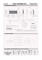 DataSheet JYG-1223229C-YS6L2-VA pdf