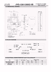 DataSheet JYG-12811205G-FSCL2-VB pdf