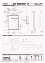 DataSheet JYG-32024002T-VA pdf