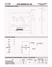 DataSheet JYG-968001G-VA pdf