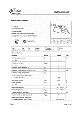 DataSheet BUZ30AH3045A pdf